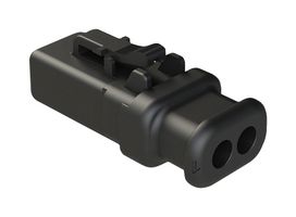 AMPHENOL SINE/TUCHEL ATP06-2S-SR01BK