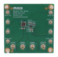 MONOLITHIC POWER SYSTEMS (MPS) EVL3438-TL-00A Tarjeta de Evaluación, MP3438GTL, Convertidor Elevador Síncrono, Gestión de Potencia