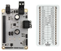 ANALOG DEVICES TMC2240-EVAL Evaluation Board, TMC2240, 2-Phase Stepper Motor, Power Management