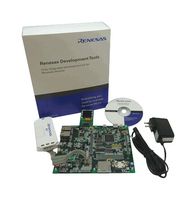 RENESAS YR0K50564MS000BE Starter Kit, RX64M, 32 bit, RX Family