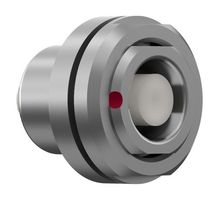 ODU-USA GA2LAC-P12NFG2-000L Circular Connector, Standard Circular Connector, Mini-Snap IEC Series, Bulkhead Receptacle