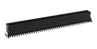 ERNI - TE CONNECTIVITY 244840-E Pin Header, Board-to-Board, 1.27 mm, 2 Rows, 80 Contacts, Surface Mount Straight, SMC Series