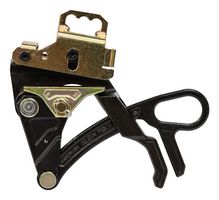 KLEIN TOOLS 16477-20 Wire Pulling Tool, Parallel Jaw Grip, w / Hot Latch, 0.162" to 0.883" Dia Cable, 5000 lb