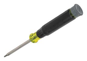 KLEIN TOOLS 32327 Hex Bit Set, 27-in-1, Tamperproof Multi-Bit Precision Screwdriver
