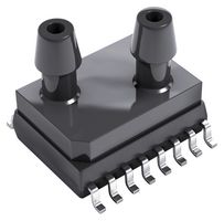 TE CONNECTIVITY SM7391-BCE-S-500.00-331 Pressure Sensor, Differential, -500 Pa, 500 Pa, 3 V, 3.6 V, SOIC