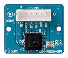 MITSUMI MMR920C04 SPI BOARD