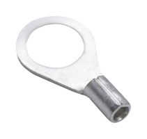 MUELLER ELECTRIC BU-191930074 Ring Tongue Terminal, 5/16", 14 AWG