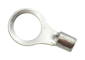 MUELLER ELECTRIC BU-191930137 Ring Tongue Terminal, 3/8", 10 AWG