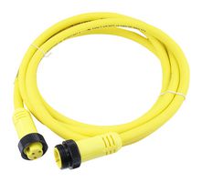 MOLEX 1300100495 Sensor Cable, Mini-Change Plug, Mini-Change Receptacle, 3 Positions, 15 m, 49.21 ft