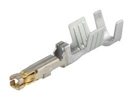 MOLEX 172063-1335 Contact, Mega-Fit 172063 Series, Socket, Crimp, 10 AWG, Gold Plated Contacts