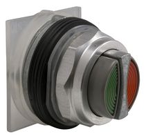 SCHNEIDER ELECTRIC 9001KR67GR Switch Actuator, Schneider Harmony 9001K Series 30mm Pushbutton Switches