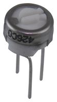 BOURNS 3329P-1-104LF Trimmer, Single Turn, Cermet, Top Adjust, 100 kohm, Through Hole, 1 Turns
