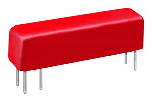 COTO TECHNOLOGY 2200 2311 Reed Relay, DPST-NO, 5 VDC, 2200 Series, Through Hole, 200 ohm, 500 mA