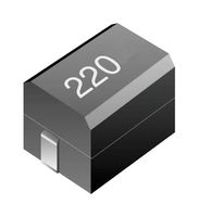 BOURNS CM322522-2R2KL Inductor bobinado, 2.2 µH, 1 ohm, 75 MHz, 320 mA, 1210 [3225 Métrico], CM322522 Series