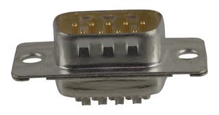 DE09S064TLF AMPHENOL COMMUNICATIONS SOLUTIONS, D Sub Connector