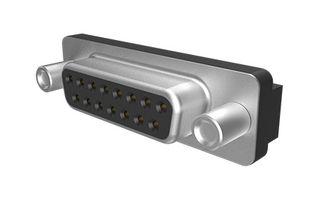 AMPHENOL COMMUNICATIONS SOLUTIONS D15S91C4GV00LF Conector D Sub, Estándar, Receptáculo eléctrico, 15 Contactos, DA, A presión