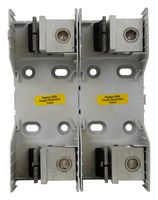 EATON BUSSMANN RM25100-1CR Fuseholder, Fuse Block, 250V, 100A, Class R, Box Lugs, 1 Pole