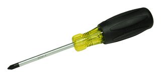 JONARD TOOLS SDP-1 Phillips Screwdriver, #1 Tip, 3 " Blade, 171 mm Overall