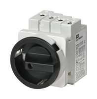 IMO PRECISION CONTROLS SI25-PML64-2 Switch Disconnector, 2 Pole, 600 V, 25 A, IP20, IP66, Screw, Panel Mount