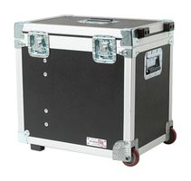 FLUKE CALIBRATION 9170-DCAS Test Accessory, Carrying Case, Black, Fluke 9170 Series Metrology Well Calibrators, 9170 Series