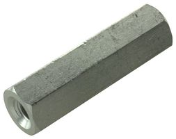 KEYSTONE 1816 Standoff, Aluminum, 6-32, Hex Female, 22.225 mm, Hex Aluminum Series
