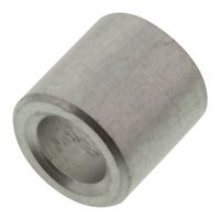 KEYSTONE 3464 Spacer, Round, Aluminium, 6.35x6.35mm