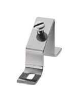 EATON CUTLER HAMMER XBANBGSH Accessory, Eaton XB Series DIN Rail Mount Terminal Blocks, Angled Mounting Bracket, XB Series