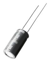 PANASONIC ECA1JHG102 Electrolytic Capacitor, 1000 µF, 63 V, ± 20%, PC Pin, 1000 hours @ 105°C, Polar