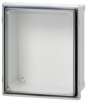 FIBOX AR10106CHSCT Plastic Enclosure, Junction Box, Polycarbonate, 254 mm, 152 mm, 152.4 mm, IP66, IP67