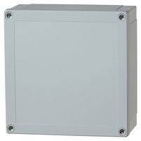 FIBOX UL PC 95/50 LG Plastic Enclosure, Multipurpose, Polycarbonate, 50 mm, 100 mm, 100 mm, IP66, IP67