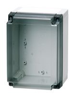 FIBOX UL PC 150/85 XHT Plastic Enclosure, Multipurpose, Polycarbonate, 85 mm, 130 mm, 180 mm, IP66, IP67