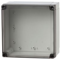 FIBOX UL PC 175/85 XHT Plastic Enclosure, Multipurpose, Polycarbonate, 85 mm, 180 mm, 180 mm, IP66, IP67