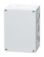 FIBOX UL PCM 150/100 XG Plastic Enclosure, Multipurpose, Polycarbonate, 100 mm, 130 mm, 180 mm, IP66, IP67