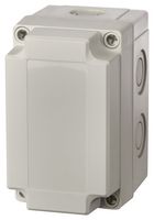 FIBOX UL PCM 175/85 XG Plastic Enclosure, Multipurpose, Polycarbonate, 85 mm, 180 mm, 180 mm, IP66, IP67