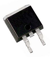 VISHAY V30DL50C-M3/I Schottky Rectifier, 50 V, 30 A, Dual Common Cathode, TO-263AC, 3 Pins, 570 mV
