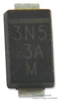 VISHAY V8PAL45-M3/I Small Signal Schottky Diode, Single, 45 V, 8 A, 570 mV, 120 A, 150 °C