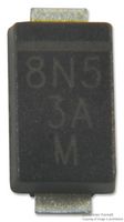 VISHAY V8PAN50-M3/I Rectificador Schottky, 50 V, 8 A, Único, DO-221BC, 2 Pines, 560 mV