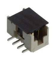 AMPHENOL COMMUNICATIONS SOLUTIONS 98424-G52-08ALF Pin Header, Wire-to-Board, 2 mm, 2 Rows, 8 Contacts, Surface Mount, FCI Minitek Series