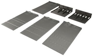 ABB KTS3LTC-3 Circuit Breaker Accessory, Molded Case Circuit Breaker (MCCB), Terminal Cover, Tmax KTS3 Series