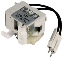 ABB KTS3U4 Circuit Breaker Accessory, Molded Case Circuit Breaker (MCCB), Undervoltage Release, Ts3, 120VAC
