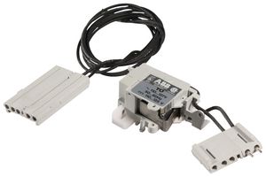 ABB KT5S4 Circuit Breaker Accessory, Molded Case Circuit Breaker (MCCB), Shunt Trip, Tmax KT5 Series