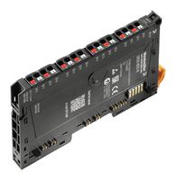 WEIDMULLER 1315430000 Digital Output Module, UR20-8DO-N, U Remote, Negative Switching, 8 O/P, 24 VDC, IP20