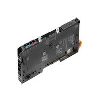 WEIDMULLER 1315450000 Digital Output Module, Negative Switching, 16 O/P, 24 VDC, IP20