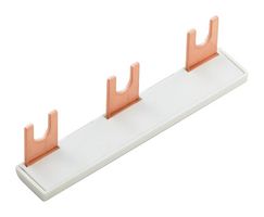 WEIDMULLER 1561990000 Accessory, 3Pos, Weidmuller W Series Terminal Blocks, Cross Connector, W Series
