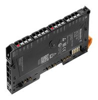 WEIDMULLER 1990070000 Módulo de Entrada Analógico, UR20-2AI-SG-24-DIAG, U Remoto, 2 I/P, 24 VCD, IP20, 24bit