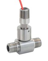 OMEGA FTB-1315 Sensor, Liquid Flow, 60 l/min, 5000 psi, 1" NPT, 28 VDC