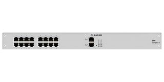 BLACK BOX ACXC16-3G Computer Switch, Automatic, KVM, 3G, 16 Ways