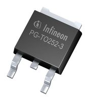 INFINEON IPD055N08NF2SATMA1 MOSFET de Potencia, Canal N, 80 V, 98 A, 0.0047 ohm, TO-252 (DPAK), Montaje Superficial