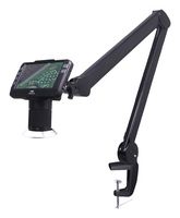 AVEN 26700-220-559D Digital Microscope, 8x-25x Magnification, 1920x1080 Pixel, 3.74", Mighty Scope ClearVue Series