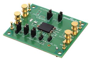 MURATA POWER SOLUTIONS MYC0409-NA-EVM Evaluation Board, MYC0409-NA, Charge Pump Converter